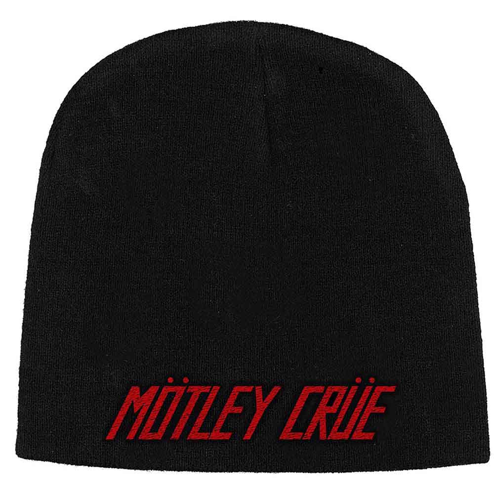 Motley Crue 徽标 [毛线帽]