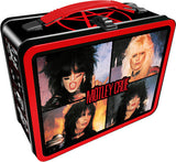Motley Crue Fun Box [Lunchbox]
