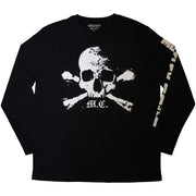 Motley Crue Orbit Skull [T-Shirt]