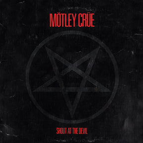 Shout At The Devil (Limited Edition LP Replica CD) (CD)