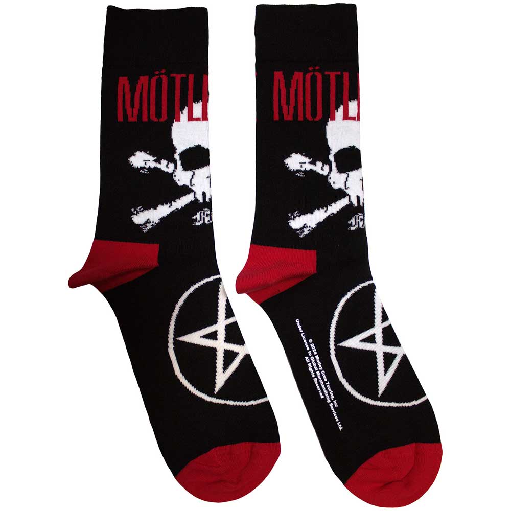 Skull & Crossbones (Socks)