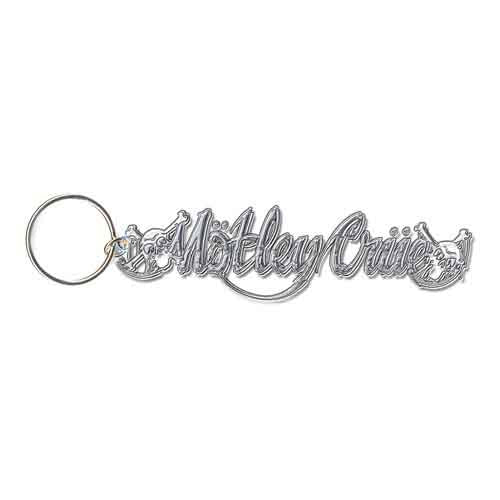 Motley Crue Skull Logo [Keychain]