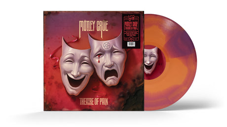 Theatre Of Pain (Indie Exclusive) (40Th Anniversary Purple Crush Vinyl) (Vinyl)