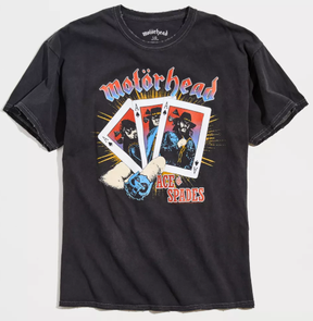 Motorhead Ace of Spades []