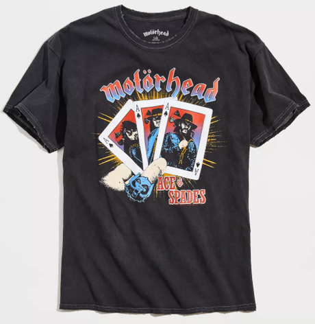 Motorhead Ace of Spades []