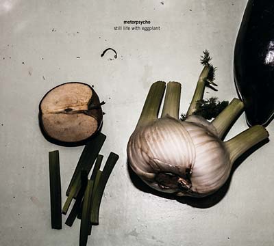 Still Life with Eggplant (CD)