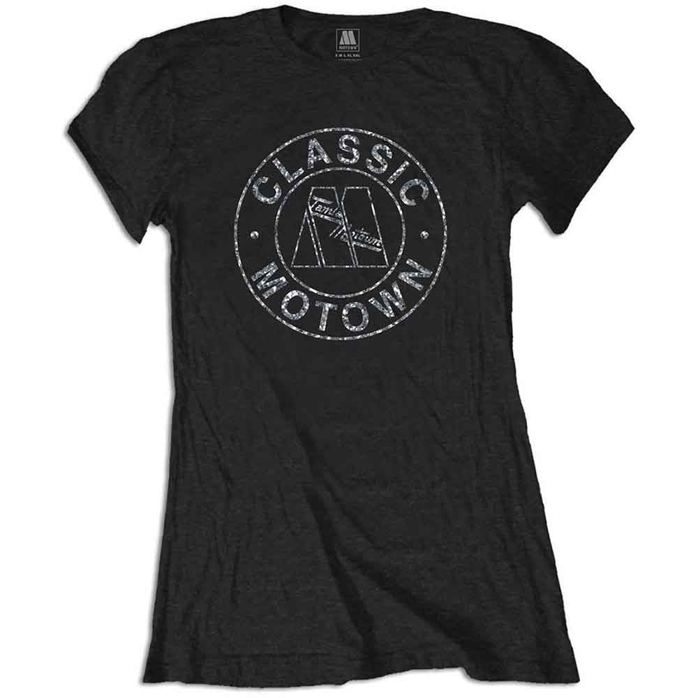 Motown Records Classic [Short Sleeve Tee]