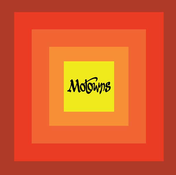 Motowns (CD)