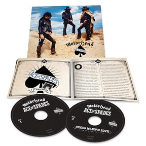 Ace Of Spades [2 Cd Digisleeve] (CD)