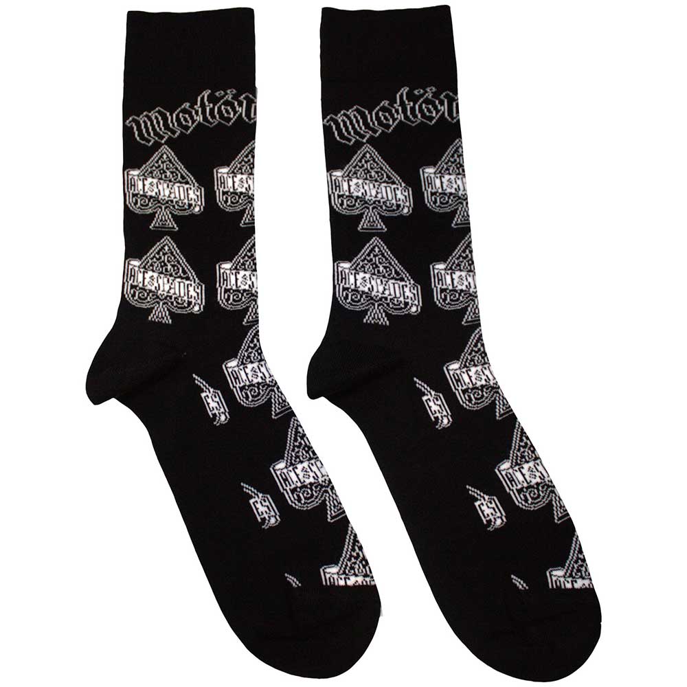 Motörhead Ace Of Spades Repeat [Socks]