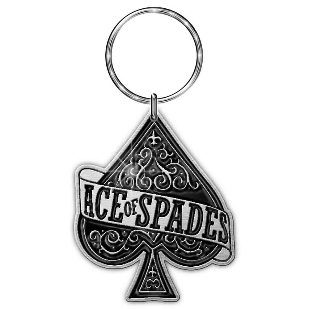 Motörhead Ace Of Spades [Keychain]