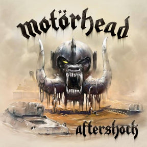 Motörhead - Aftershock [CD]