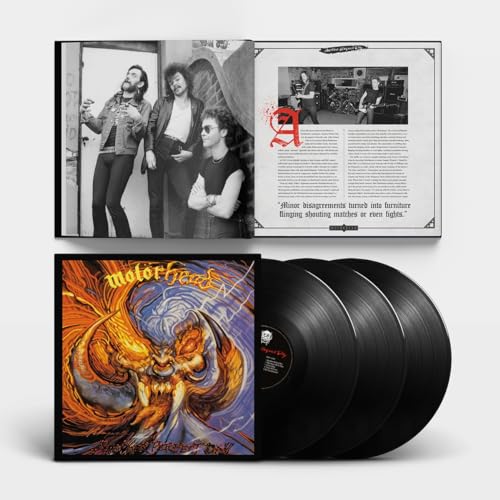 Motörhead Another Perfect Day (40th Anniversary) [Records & LPs]