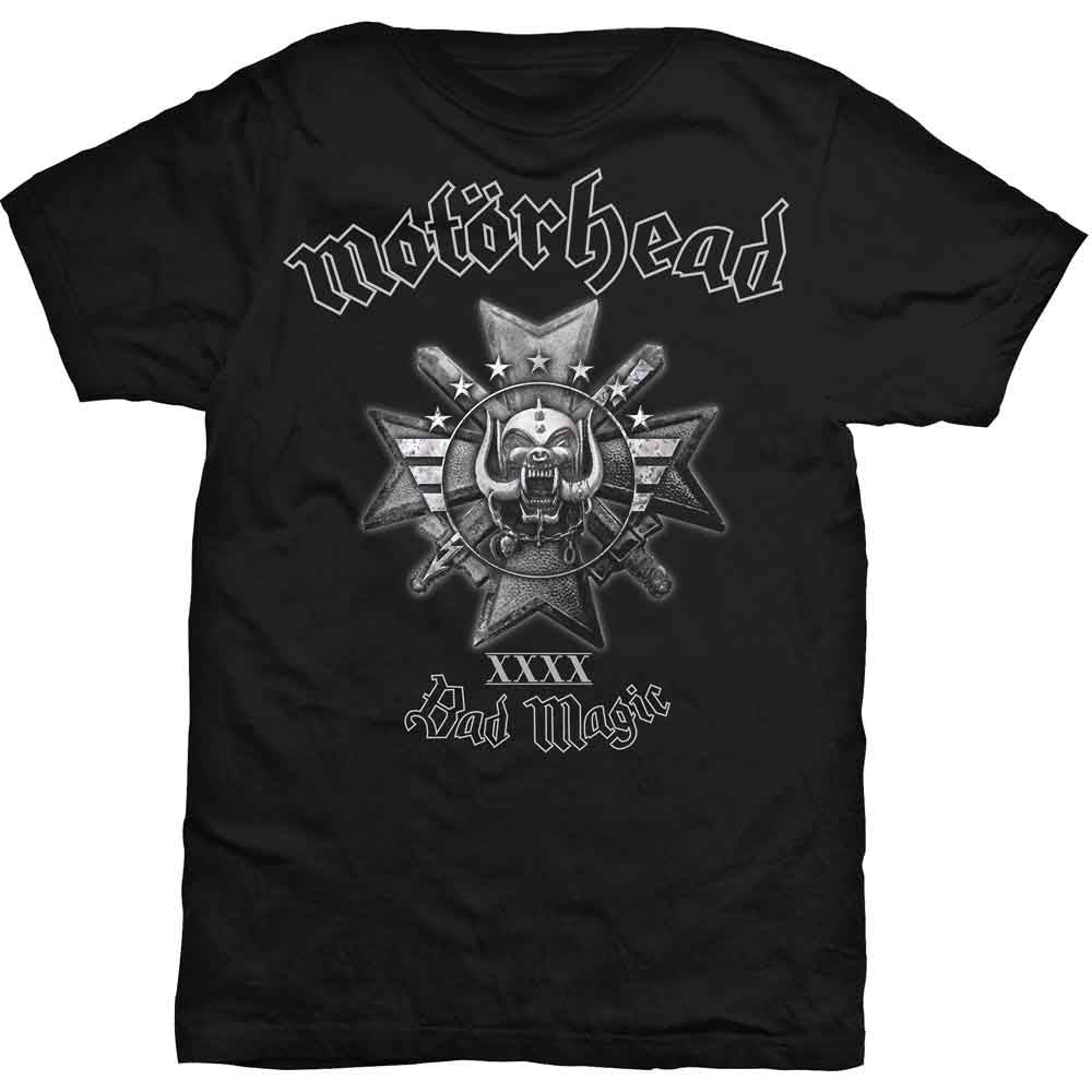 Motörhead Bad Magic [T-Shirt]