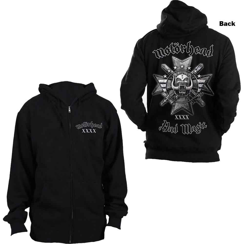 Motörhead Bad Magic [Sweatshirt]