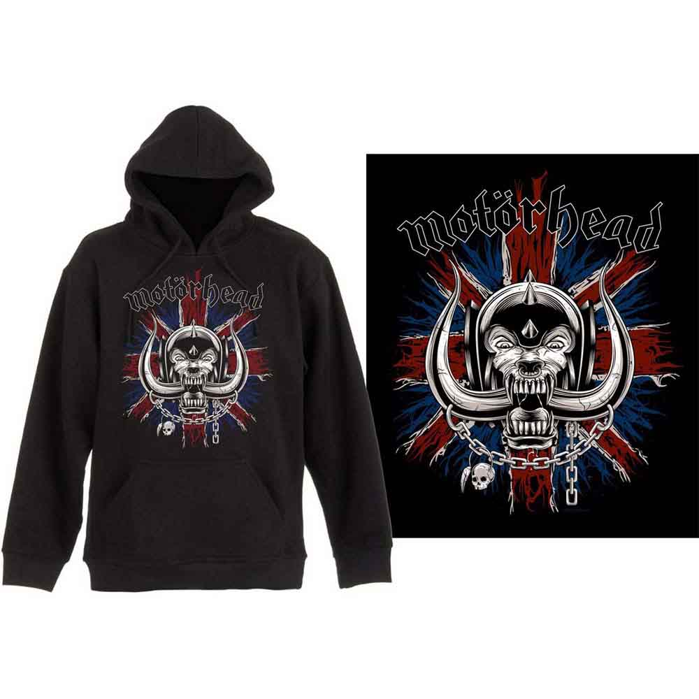 Motörhead British Warpig [Sweatshirt]