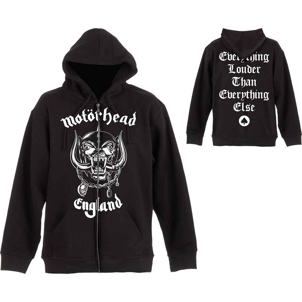 Motörhead England [Sweatshirt]