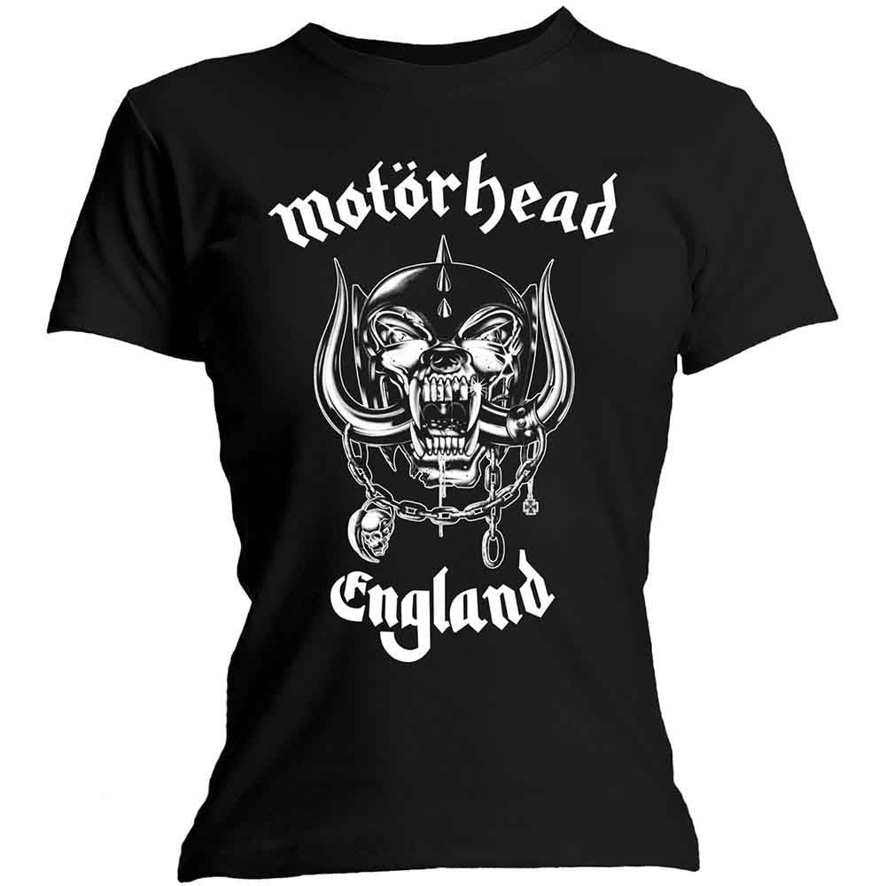 Motörhead England [T-Shirt]