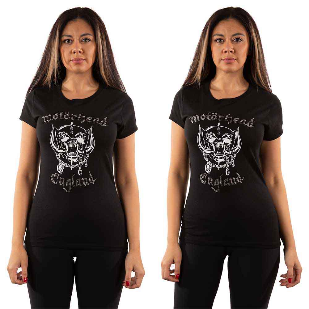 Motörhead England [T-Shirt]