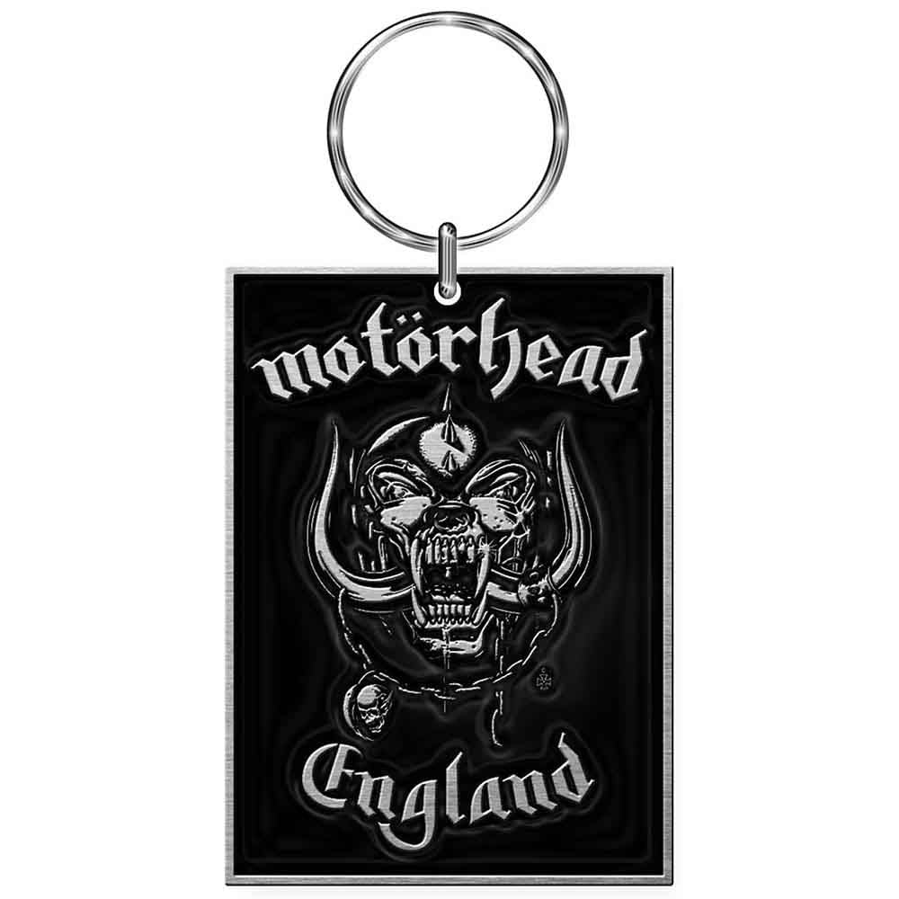 Motörhead England [Keychain]