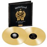 Everything Louder Forever: The Very Best Of Motörhead (Indie Exclusive) [Gold 2LP] [Vinyl]