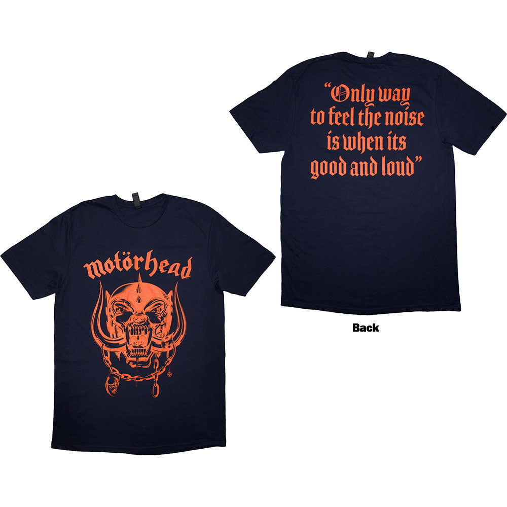 Motörhead Good & Loud [T-Shirt]