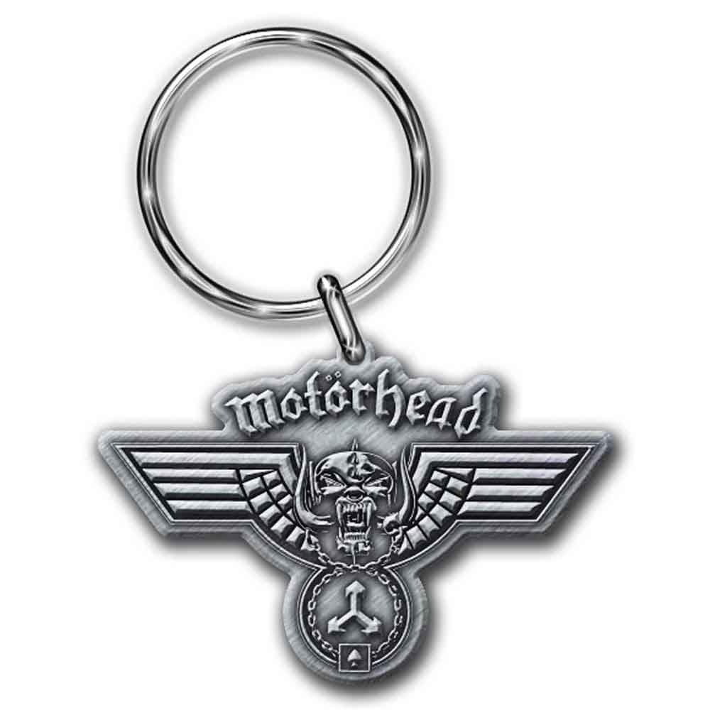 Motörhead Hammered [Keychain]