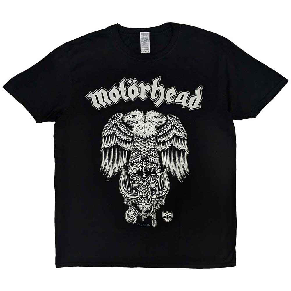 Camiseta de Hiro Double Eagle de Motörhead