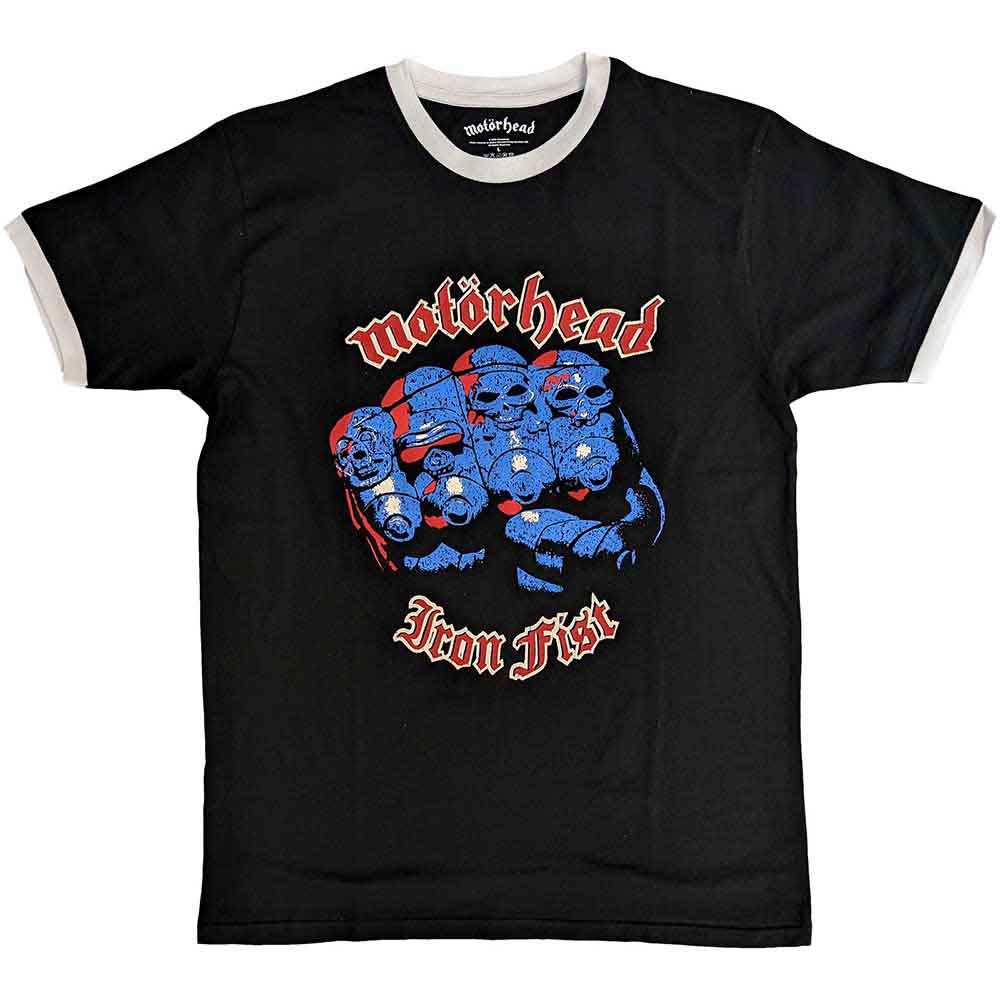 Motörhead Iron Fist [T-Shirt]