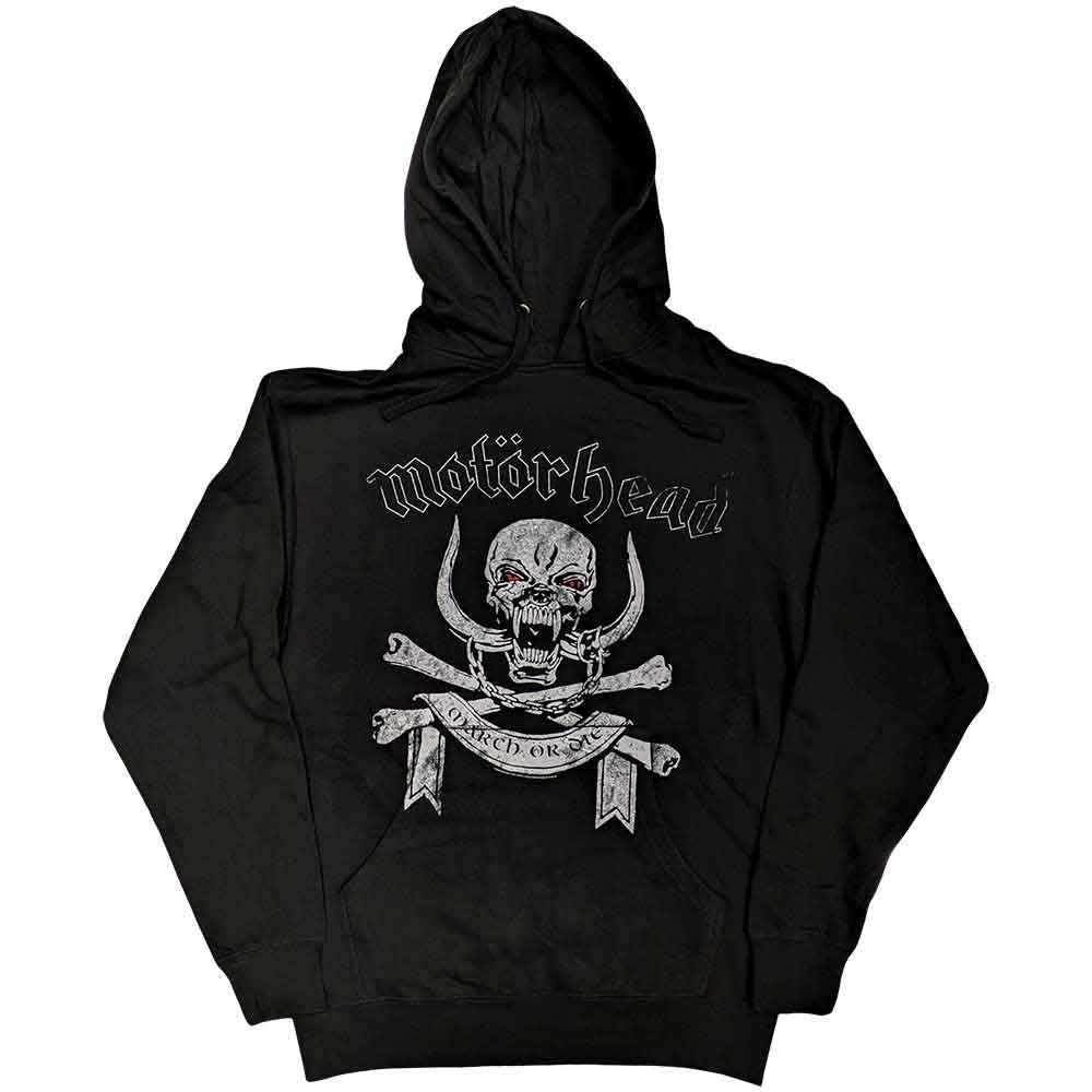 Motörhead March or Die [Sweatshirt]