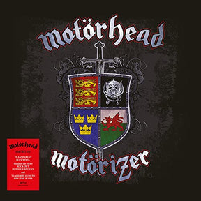 Motörhead Motörizer [Vinyl] - Apocalypse Vinyl