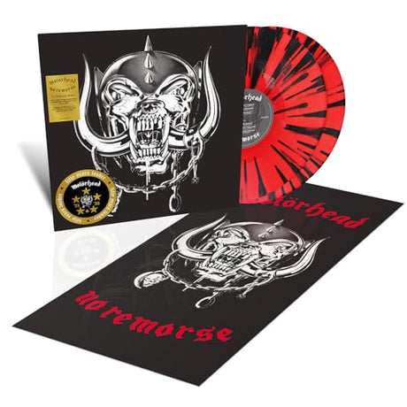 No Remorse (50Th Anniversary) (Red/Black Splatter Vinyl) [2Lp] (Vinyl)