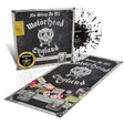 No Sleep At All (50Th Anniversary) [Clear/Black-White Splatter Vinyl] (Vinyl)