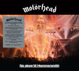 No Sleep 'Til Hammersmith (40Th Anniversary) [2CD] [CD]
