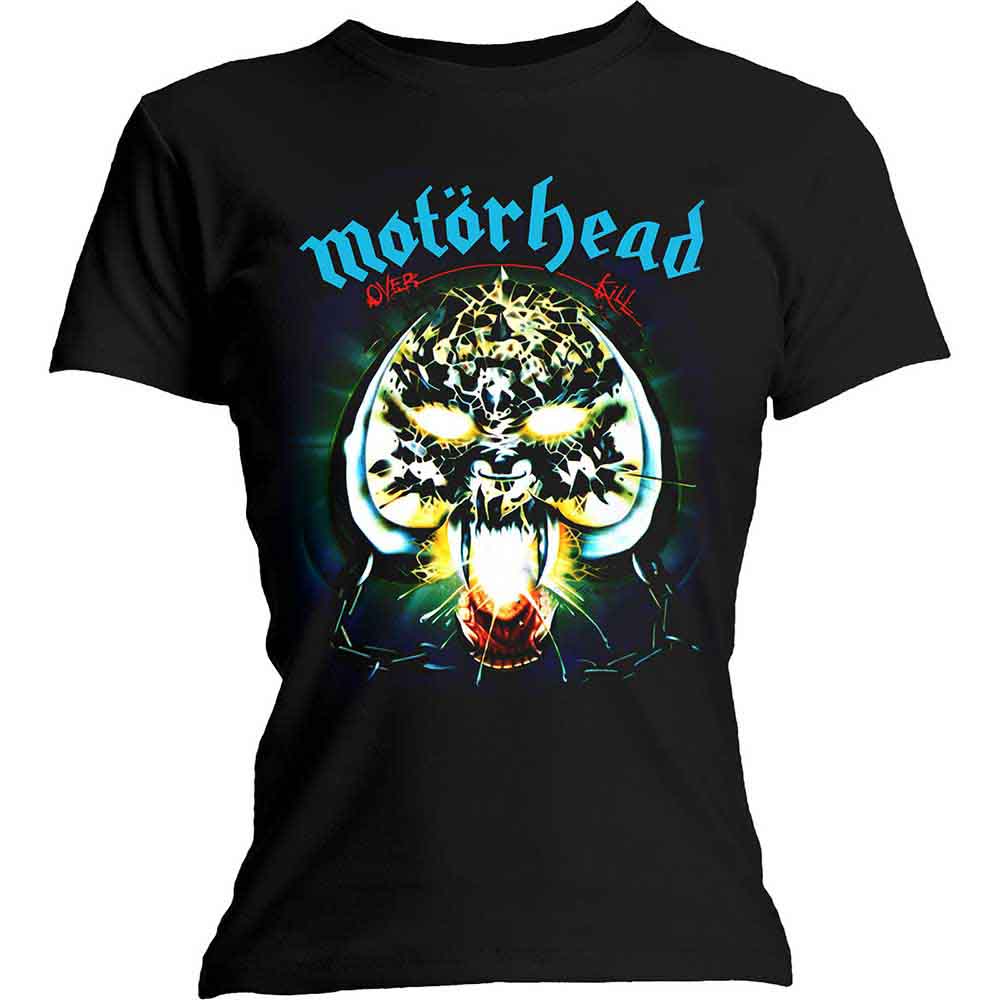 Motörhead Overkill [Short Sleeve Tee]