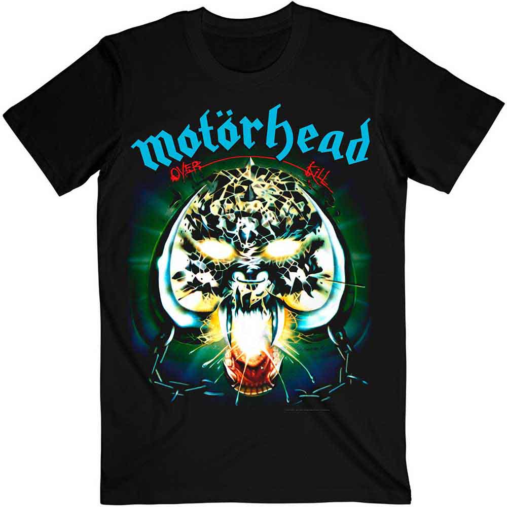 Motörhead Overkill [T-Shirt]