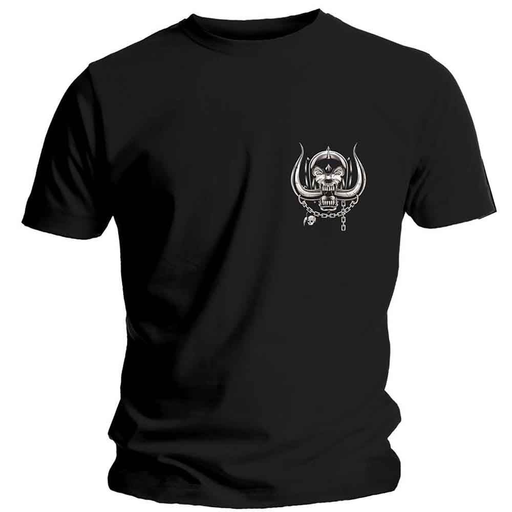 Motörhead Pocket Logo [T-Shirt]