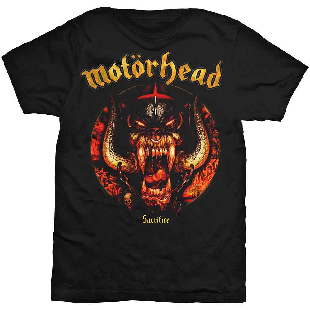 Motörhead Sacrifice [T-Shirt]