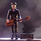 Super7 - Motorhead - ReAction Figures - Lemmy (Modern Cowboy) (Collectible, Figure) (Action Figure)