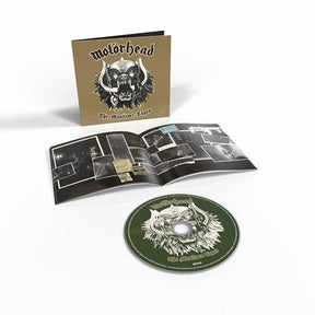 The Manticore Tapes (CD)