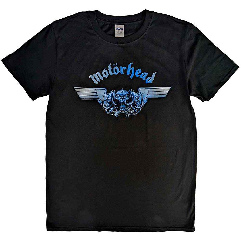 Motörhead Tri-Skull [T-Shirt]