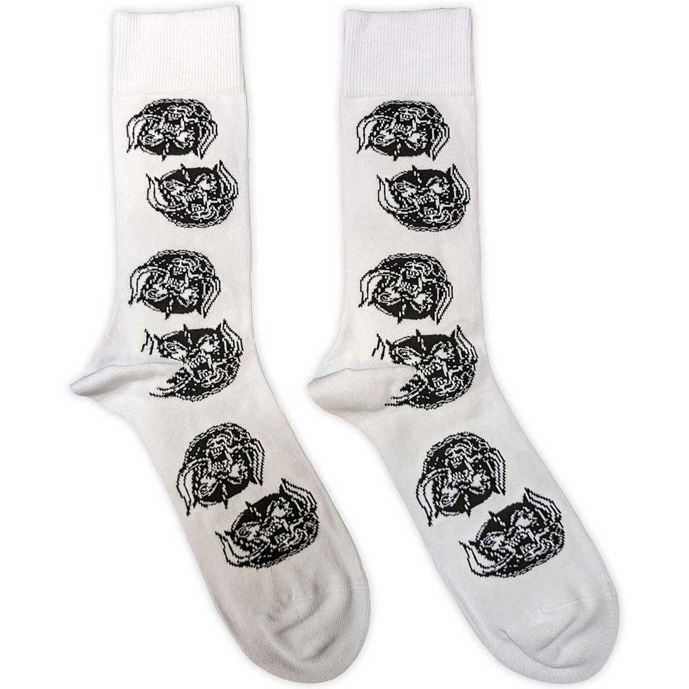 Calcetines de repetición de Warpig de Motörhead