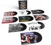 We Take No Prisoners (The Singles 1995-2006) (Limited Edition, 7" Vinyl Boxed Set) (Vinyl)