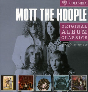 Original Album Classics [Import] (5 Cd's) (CD)