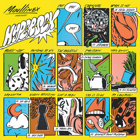 Hypersex (Vinyl) - Apocalypse Vinyl