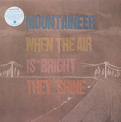 When The Air Is Bright They Shine (Vinyl)