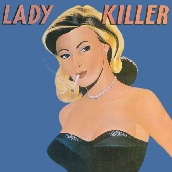 Lady Killer (Vinyl)