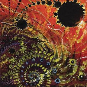 Violence Beneath (Blood Red Vinyl) [Vinyl]