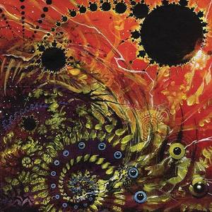 Violence Beneath (Blood Red Vinyl) [Vinyl]