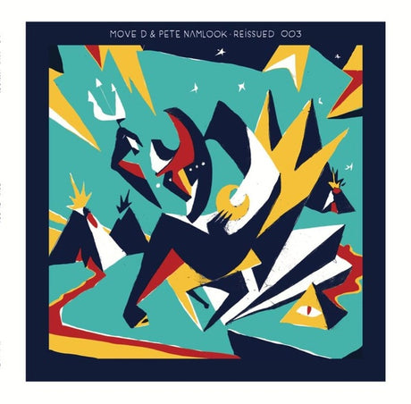 Reissued 003 (Orange Vinyl) (Vinyl)